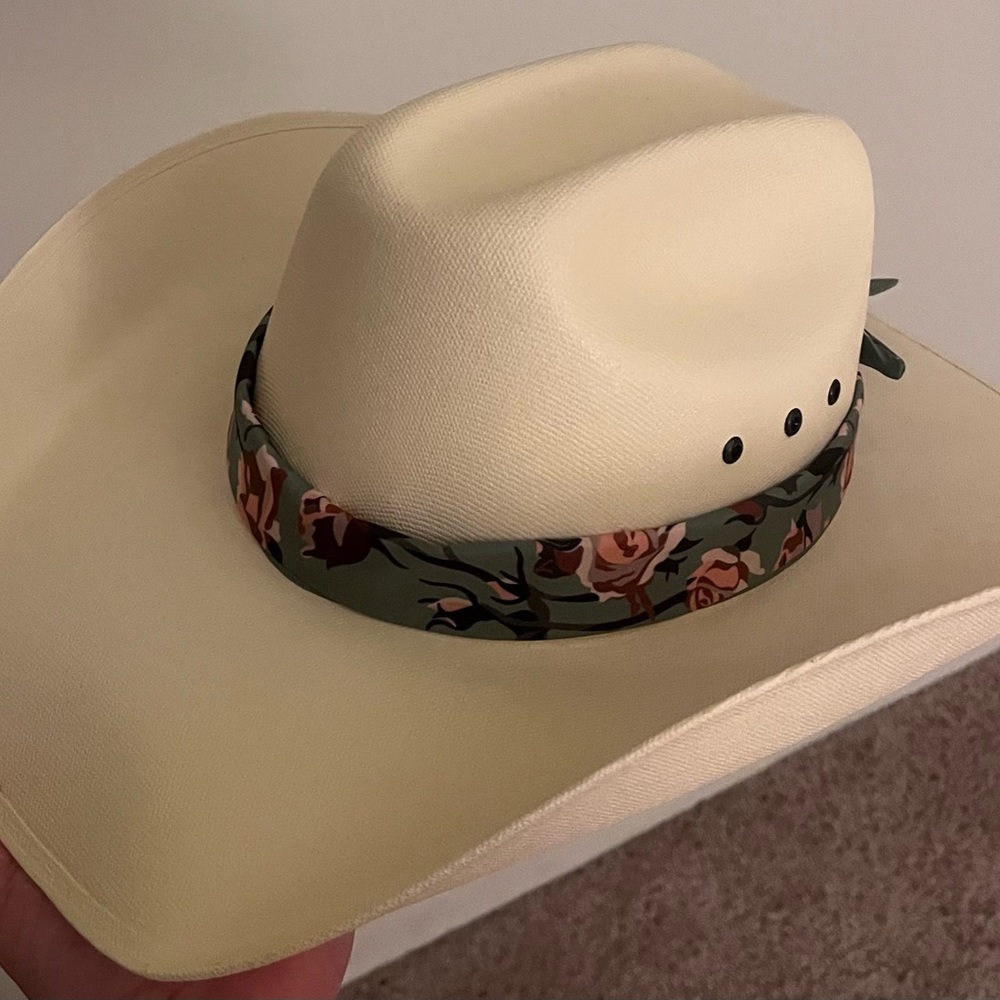Cody James Cowboy Hat size 7 1/2